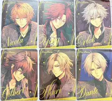 오토메이트 마켓 오토나츠 피오피오레 파르카 컴플리트 세트