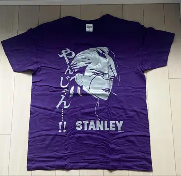 Dr.STONE 트레이딩 명대사 T셔츠 스탠리 스나이더