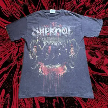 Slipknot 밴드 티셔츠