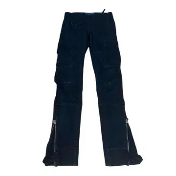 ralph lawren zip gimmick 카고 팬츠 y2k