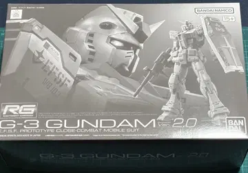 RG 1/144 G-3 건담 Ver.2.0