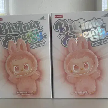 POP MART 러브브