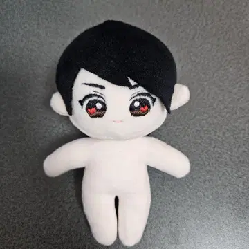 핸드메이드 봉제 인형 무속성 15cm 사이즈