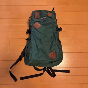 hobo 호보 x 아라이텐트 SLOPE 35L 백팩 그린