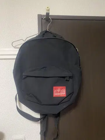 Manhattan Portage 백팩 블랙