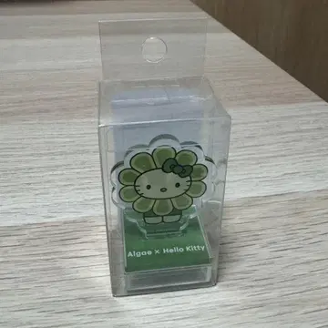 보트리오코쿠스 아크릴 스탠드 스탬프 만박 해조 키티 일본관
