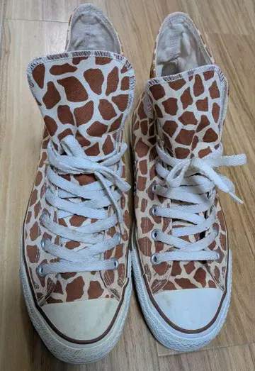 Converse All Star Giraffe 8 1/2