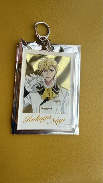 Rokuya Nagi 아크릴 키링