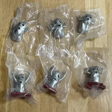 죠죠의 기묘한 모험 제일복권 데스크탑 마스코트 메탈리카