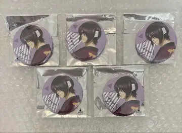 은혼 캔뱃지 CAT ver. 타카스기