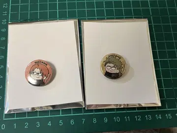 은혼 PLAZA 지로리 마메칸 미니 캔뱃지 야토 카무이 아부토