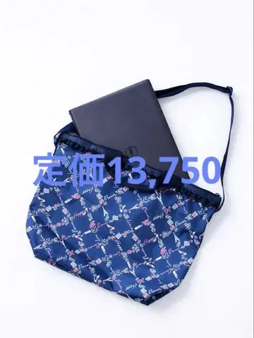 LeSpoChesty DELUXE EASY CARRY TOTE 새상품급