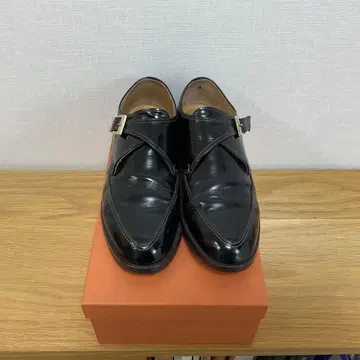 페레테르노 블랙 로퍼 여성용