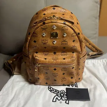 mcm 백팩 S 사이즈