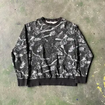 NEWERA 리얼트리 맨투맨