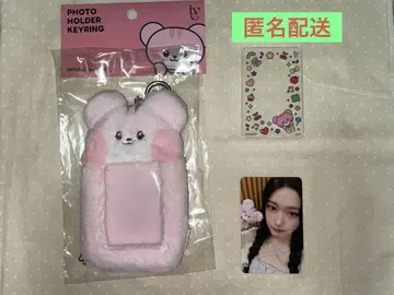 IVE MININI 이란이 트레이딩 카드 홀더