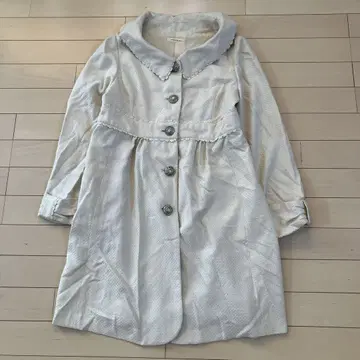 10.3 axes femme 엑시즈팜 스텐카라 코트 베이지 M