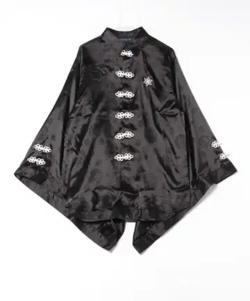 PSYCHO NATION (사이코네이션) 후리소데 차이나 셔츠