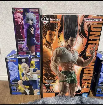 제일복권 HUNTER x HUNTER B상 E상 라스트 원