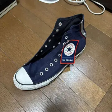 Converse ALL STAR MILITARY HI NAVY 03년제
