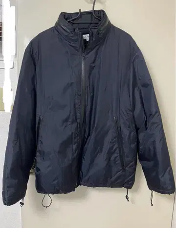 Paul Smith 블랙 다운 자켓 L 사이즈