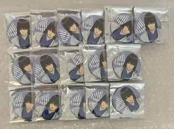 은혼 캔뱃지 CAT ver. 카츠라