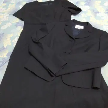 수험용 성인 원피스 자켓 포함