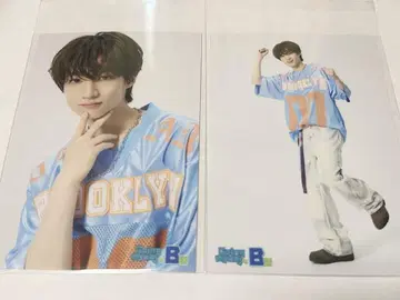 EBiDAN 대운동회 브로마이드 시가 리쿠