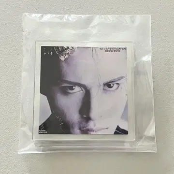 BUCK-TICK 아크릴 배지 SEVENTH HEAVEN