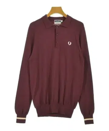 FRED PERRY 니트 스웨터 여성용