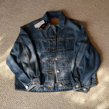 Levi's 데님 자켓