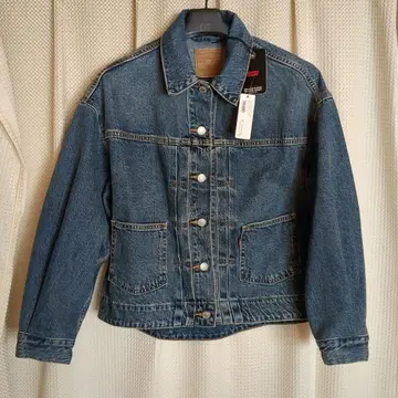 Levi's 데님 자켓