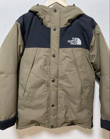 THE NORTH FACE 마운틴 다운 자켓 S