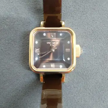 [ 익명 배송 ] STAR JEWELRY/스타 주얼리/손목시계/여성용