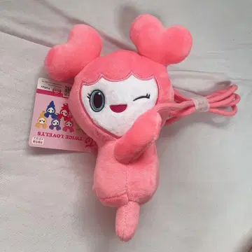 TWICE gigo 모모 안고 다니는 미니백