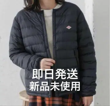미사용 새상품 단톤 이너 다운 자켓