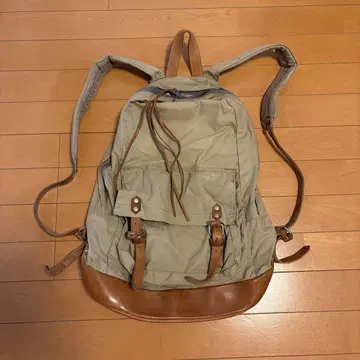 nonnative x British Mikkerain 백팩
