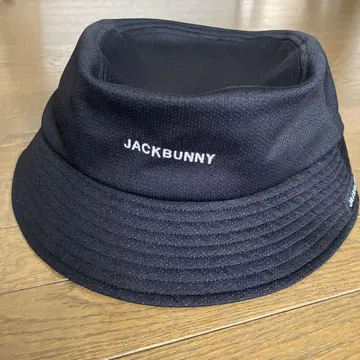 JACKBUNNY 햇 블랙