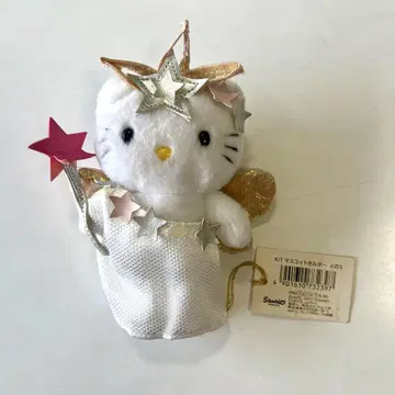 [택 포함] 레트로 헬로키티 봉제 인형 페어리 키티 메가미
