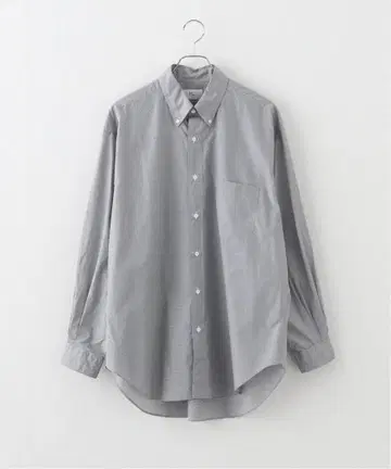 새상품 HERILL 25SS 브로드 버튼다운 셔츠 1