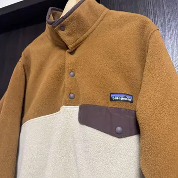 patagonia 신틸라 플리스