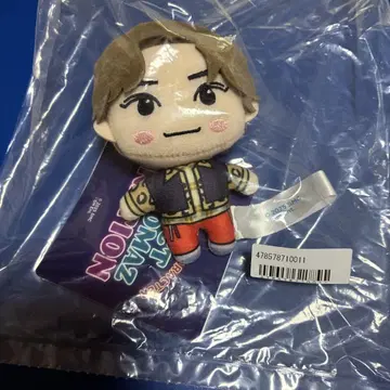 WayV 샤오쥔 NCTCCOMAZ 마스코트 봉제 인형 온라인 크레인
