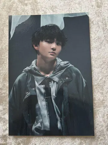 bmsg trainee showcase 2024 엽서 TAIKI