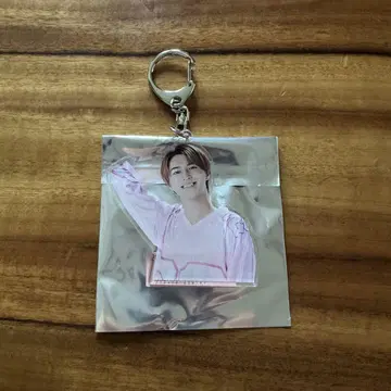 EBiDAN 운동회 아크링 키링 초특급 타카시