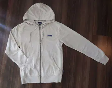 Patagonia 오가닉 코튼 후드티 남성용 XS 사이즈