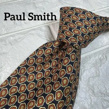 Paul Smith 폴스미스 넥타이 올 패턴