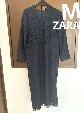 ZARA 베이직 원피스 결혼식 M 사이즈