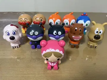 호빵맨 가챠가챠