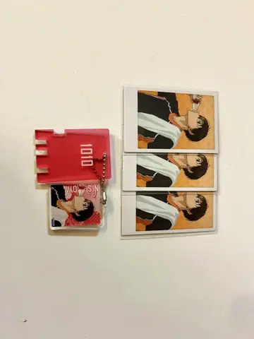 하이큐!! 극락탕 굿즈 니시노야 유우