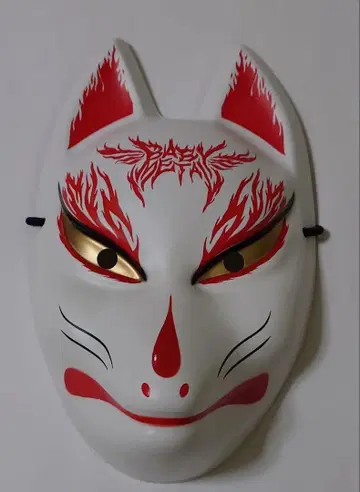 BABYMETAL 여우 가면